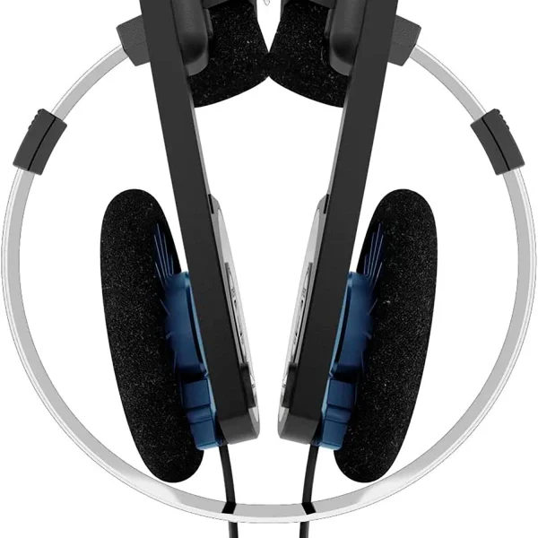 magasin en ligne france Koss Casque D’écoute Pliable à Bandeau Ouvert Qualité Des Basses, , Noir… 4