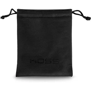 magasin en ligne france Koss Casque D’écoute Pliable à Bandeau Ouvert Qualité Des Basses, , Noir… 13