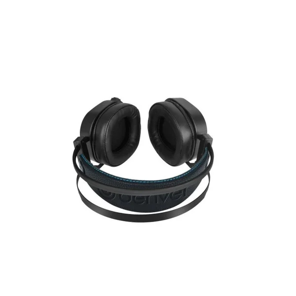 DENVER-ELECTRONICS Casque Denver Electronics GHS131 Noir/Bleu Jeux grossiste 3