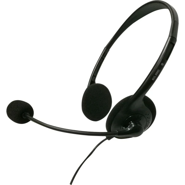 en france Casque ELBE AU660MIC Noir 1