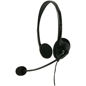 en france Casque ELBE AU660MIC Noir 9