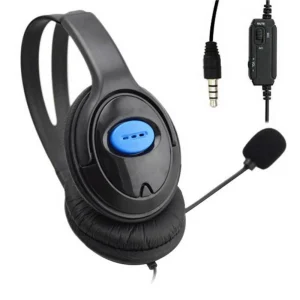 GUPBOO Casque Filaire 3,5 Mm Casque De Jeu Casque De Jeu Avec Micro Et Contr?… magasin en ligne france 9