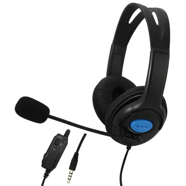 GUPBOO Casque Filaire 3,5 Mm Casque De Jeu Casque De Jeu Avec Micro Et Contr?… magasin en ligne france 4