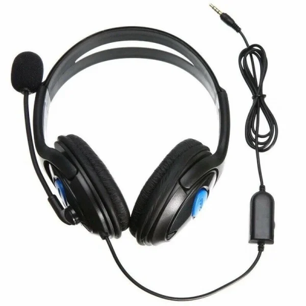 GUPBOO Casque Filaire 3,5 Mm Casque De Jeu Casque De Jeu Avec Micro Et Contr?… magasin en ligne france 5