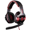 marque pas cher Chrono Casque Gamer Avec Micro – USB | Casque Micro PS4, PC, Nintendo Switch,… 8