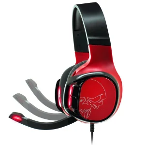 Spirit Of Gamers Casque Gamer ELITE-H60 RED Light Compatible PS4 / PS5 – XBOX SERIES … magasin pas cher 11