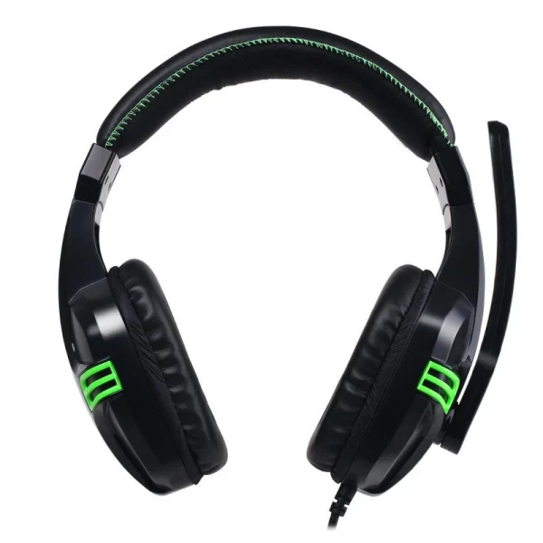 Shot Casque Gamers Avec Micro Pour PC COMPAQÂ  Smartphone Son Reglage Jac… grossiste en ligne 3