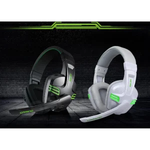 Shot Casque Gamers Avec Micro Pour PC COMPAQÂ  Smartphone Son Reglage Jac… grossiste en ligne 15