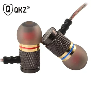 vente en ligne pas cher GUPBOO Casque KZ-ED2 Avec De Superbes Basses Dans Un Corps En Cuivre De 7 Mm,… 9