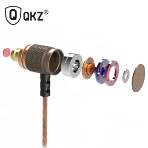 vente en ligne pas cher GUPBOO Casque KZ-ED2 Avec De Superbes Basses Dans Un Corps En Cuivre De 7 Mm,… 13