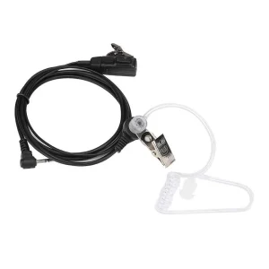 soldes pas cher GUPBOO Casque Portable 1 Broche 2.5mm Tube écouteur PTT MIC Pour Motorola Ta… 9