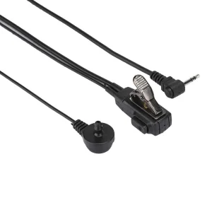 soldes pas cher GUPBOO Casque Portable 1 Broche 2.5mm Tube écouteur PTT MIC Pour Motorola Ta… 11