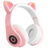 Universal Casque Pour Chat Sans Fil Casque Bluetooth Casque LED Casque Pour Enfa… Satisfait ou Remboursé 17