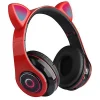 soldes luxe Universal Casque Pour Chat Sans Fil Casque Bluetooth Casque LED Casque Pour Enfa… 19