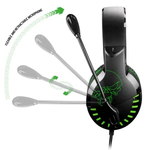 Spirit Of Gamers Casque PRO H3 Xbox One Et Xbox Serie S | X – 50mm – Micro Flexible mode pas cher 9