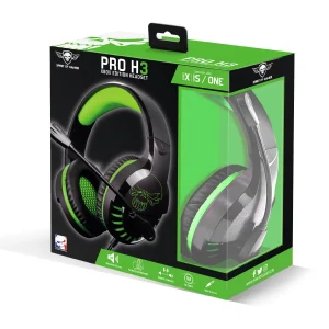 Spirit Of Gamers Casque PRO H3 Xbox One Et Xbox Serie S | X – 50mm – Micro Flexible mode pas cher 13