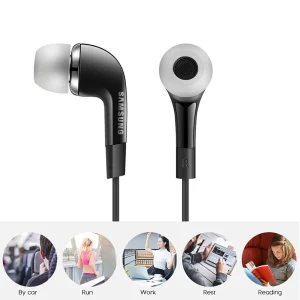 GUPBOO Casque Samsung EHS64, Casque Avec Micro Intégré, écouteurs Intra-au… magasin solde 13