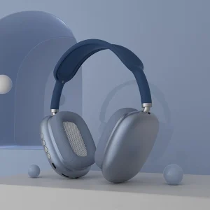 GUPBOO Casque Sans Fil Bluetooth Casque Antibruit Son Stéréo Casque De Bass… prix pas cher 9