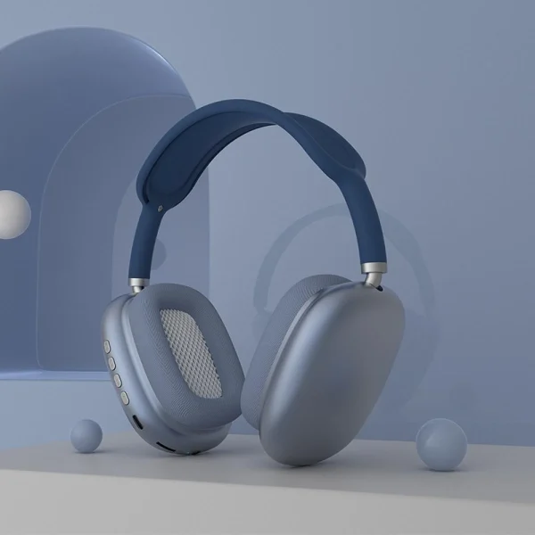 GUPBOO Casque Sans Fil Bluetooth Casque Antibruit Son Stéréo Casque De Bass… prix pas cher 3