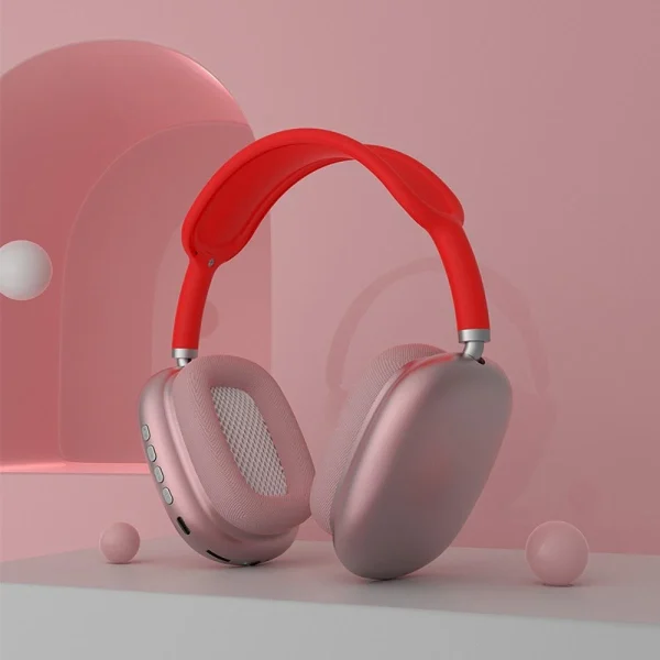 GUPBOO Casque Sans Fil Bluetooth Casque Antibruit Son Stéréo Casque De Bass… prix pas cher 6