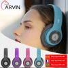 Dernières Nouveautés GUPBOO Casque Sans Fil, Casque Stéréo Sans Fil Pliable Hi-Fi, Casque Avec M… 19