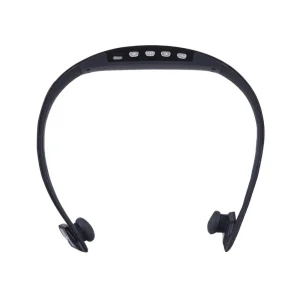 l'unique style Wewoo Casque Bluetooth Sport Noir Pour Les Smartphone Et IPad Ordinateur Por… 9