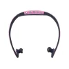 vente en ligne Wewoo Casque Bluetooth Sport Rose Pour Les Smartphone Et IPad Ordinateur Por… 13