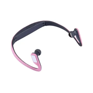 vente en ligne Wewoo Casque Bluetooth Sport Rose Pour Les Smartphone Et IPad Ordinateur Por… 13