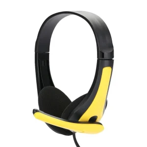 livraison la plus rapide GUPBOO Casque Stéréo De Jeu De Haute Qualité Casque Filaire Avec Micro Cas… 9