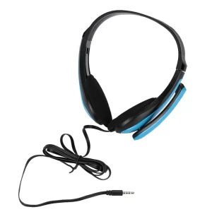 livraison la plus rapide GUPBOO Casque Stéréo De Jeu De Haute Qualité Casque Filaire Avec Micro Cas… 13