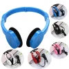 meilleur service GUPBOO Casque Stéréo Hi-Fi Avec Microphones Kubite, Casque Filaire Pour Enf… 19