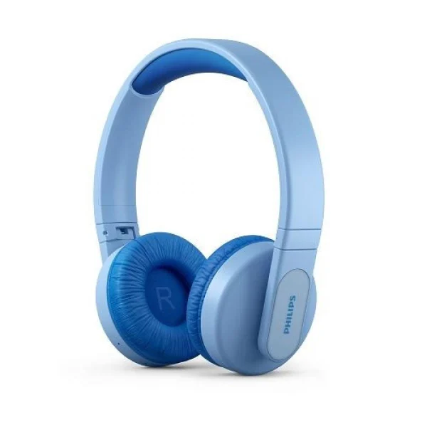 Casque Supra Aural Sans Fil Bluetooth Pour Les Enfants Philips TAK4206… à prix d'occasion 1