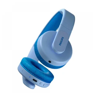 Casque Supra Aural Sans Fil Bluetooth Pour Les Enfants Philips TAK4206… à prix d'occasion 7