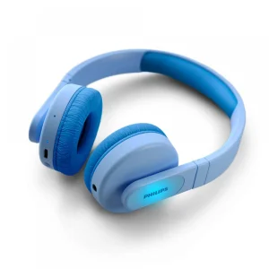 Casque Supra Aural Sans Fil Bluetooth Pour Les Enfants Philips TAK4206… à prix d'occasion 9