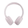 Livraison rapide Casque Supra Auriculaire Sans Fil JBL Tune 510 BT Rose 19