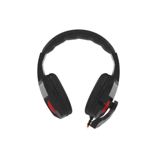 Livraison gratuite Casques Avec Microphone Genesis Argon 120 Noir 1