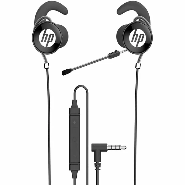 Casques Avec Microphone HP DHE-7004 Protections acheteurs 1