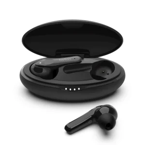 pas cher Casques Sans Fil BELKIN SOUNDFORMMOVEPLUSNOIR 9