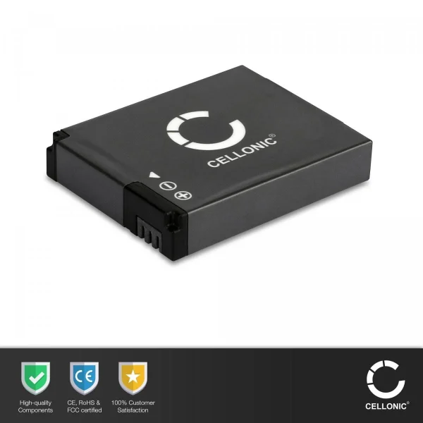 CELLONIC – 2X Batterie Appareil Photo AHDBT-002 AHDBT-001 ABPAK-0014 P… boutiqued en ligne 6