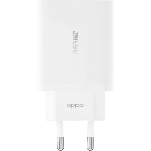 Chargeur Maison Mini USB A Super VOOC 2.0 GaN 65W Blanc Oppo Protections acheteurs 9