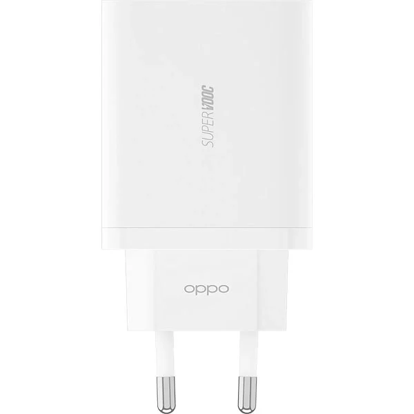 Chargeur Maison Mini USB A Super VOOC 2.0 GaN 65W Blanc Oppo Protections acheteurs 4