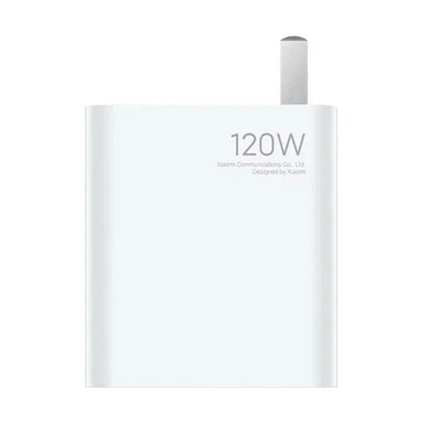 boutique en ligne france Chargeur Mural Xiaomi 120 W 1