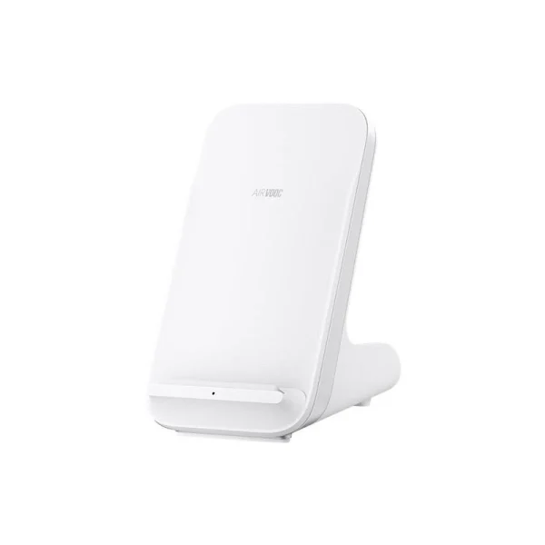 mode Chargeur Sans Fil Pour Téléphone Mobile Oppo AIRVOOC 50 Watt Blanc 1