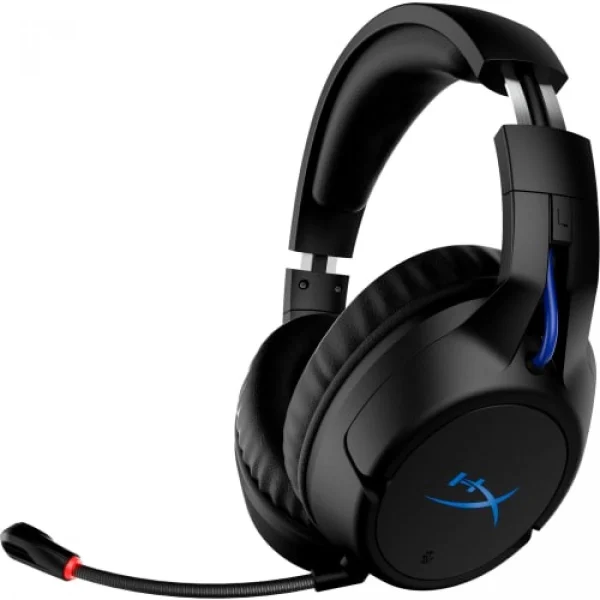 mode pas cher HyperX Cloud Flight Casque De Jeu Sans Fil Circum-Auriculaire Réduction De B… 1