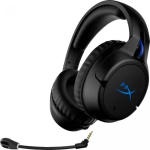 mode pas cher HyperX Cloud Flight Casque De Jeu Sans Fil Circum-Auriculaire Réduction De B… 7