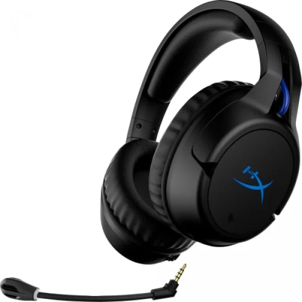 mode pas cher HyperX Cloud Flight Casque De Jeu Sans Fil Circum-Auriculaire Réduction De B… 3