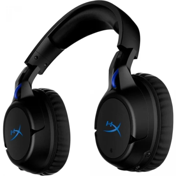 mode pas cher HyperX Cloud Flight Casque De Jeu Sans Fil Circum-Auriculaire Réduction De B… 4