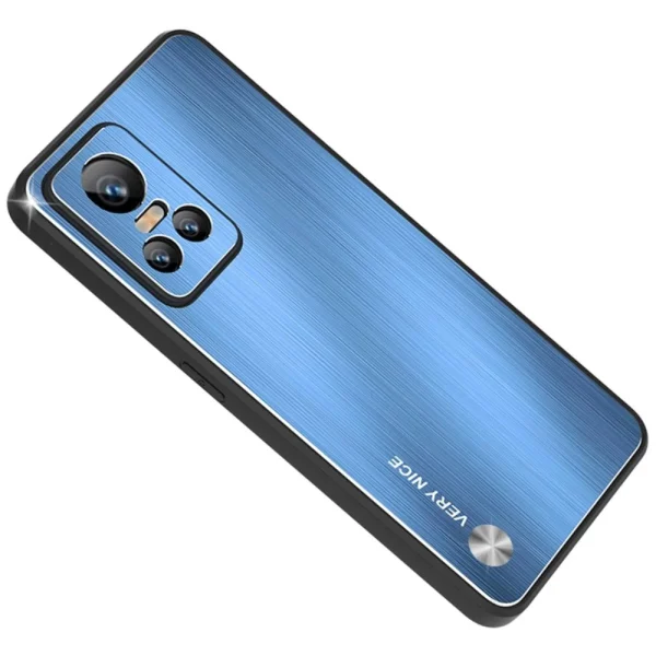 Other Coque En TPU + Alliage D’aluminium Anti-rayures Pour Votre Realme GT N… magasin en ligne 1