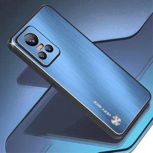 Other Coque En TPU + Alliage D’aluminium Anti-rayures Pour Votre Realme GT N… magasin en ligne 6