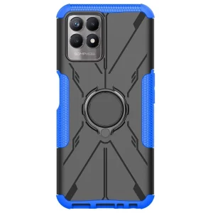 Boutique officielle Other Coque En TPU Anti-rayures Avec Feuille Magnétique Et Béquille Annula… 6